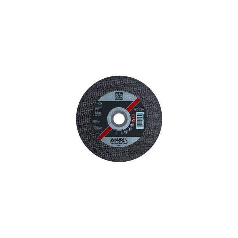 Metalo pjovimo diskas Ø230x1.9x22mm EHT A46 S SG PFERD