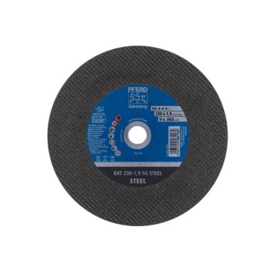 Metalo pjovimo diskas Ø230x1.9x22mm EHT A46 S SG PFERD