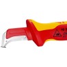 Peilis kabeliui KNIPEX 9855