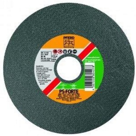 Akmens pjovimo diskas PFERD EHT C24 R SG 178x3,2mm