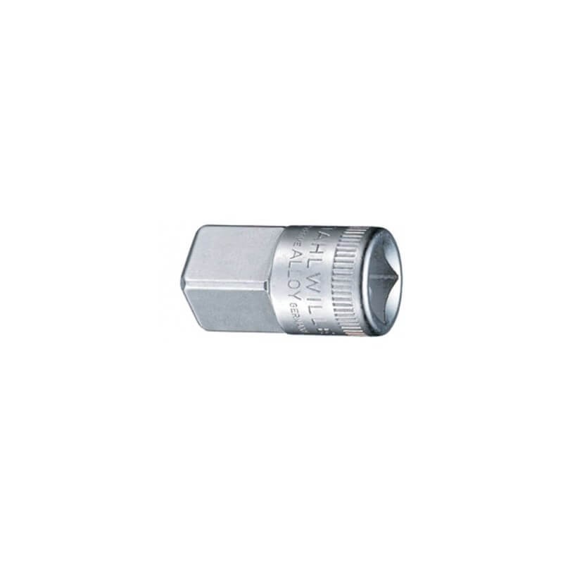 Adapteris STAHLWILLE 432 3/8"x1/2"