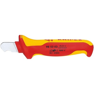 Peilis kabeliui KNIPEX 985303