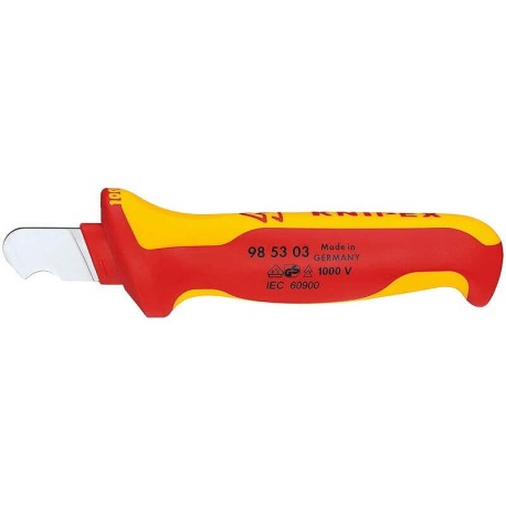 Peilis kabeliui KNIPEX 985303