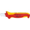 Peilis kabeliui KNIPEX 985303