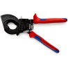 Terkšlinės kabelio žirklės 250mm KNIPEX 9531