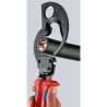 Terkšlinės kabelio žirklės 250mm KNIPEX 9531