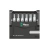 TORX antgalių rinkinys su laikikliu WERA 056294