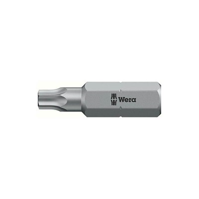 TORX antgalių rinkinys su laikikliu WERA 056294