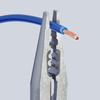Elektriko replės KNIPEX 1302