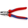 Kombinuotos didelės svertinės jėgos replės KNIPEX 0202180