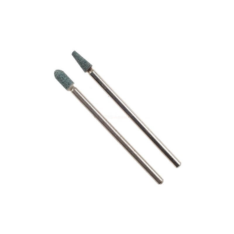 Silicio karbido šlifavimo akmenėliai  Ø2,0-2,5mm  PROXXON
