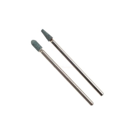 Silicio karbido šlifavimo akmenėliai  Ø2,0-2,5mm  PROXXON