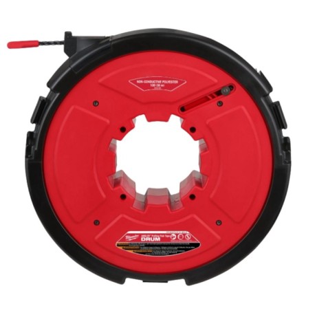 Elektrai nelaidus būgnas MILWAUKEE M18 FPFT 30m
