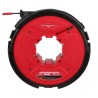 Elektrai nelaidus būgnas MILWAUKEE M18 FPFT 30m