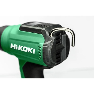 Akumuliatorinė orapūtė HiKOKI RH18DAW2Z