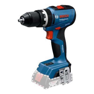 Akumuliatorinis smūginis gręžtuvas/suktuvas BOSCH GSB 18V-65