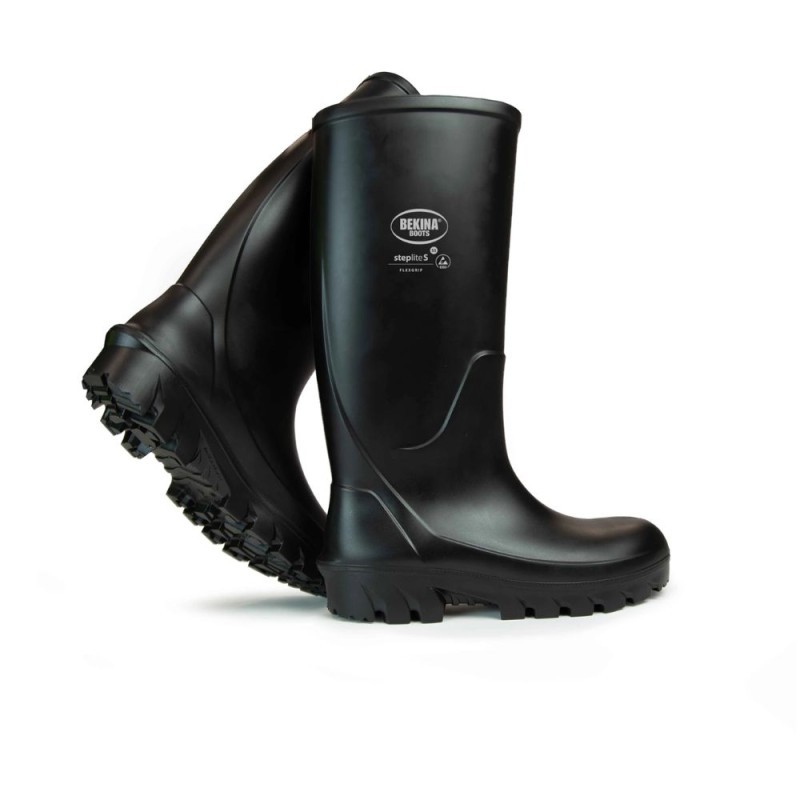 Botai BEKINA StepliteS Flexgrip S5, juodi 44
