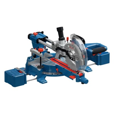Skersinio pjovimo staklės BOSCH GCM305-216S CT