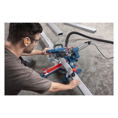 Skersinio pjovimo staklės BOSCH GCM305-216S CT