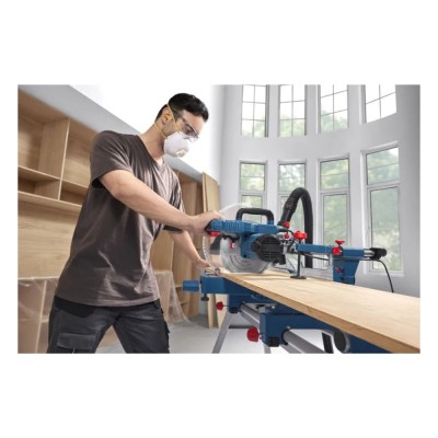 Skersinio pjovimo staklės BOSCH GCM305-216S CT