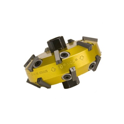 Vožtuvų lizdų freza NEWAY CU677 63,5mm