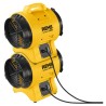 Elektrinis statybinis ventiliatorius REMS Orkan 1360