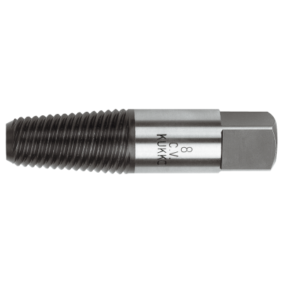 Nulūžusių varžtų išsukiklis KUKKO 33-45 mm 49-8