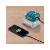 USB įkrovimo adapteris MAKITA ADP002G 40V Max XGT