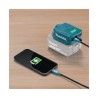 USB įkrovimo adapteris MAKITA ADP15 18V