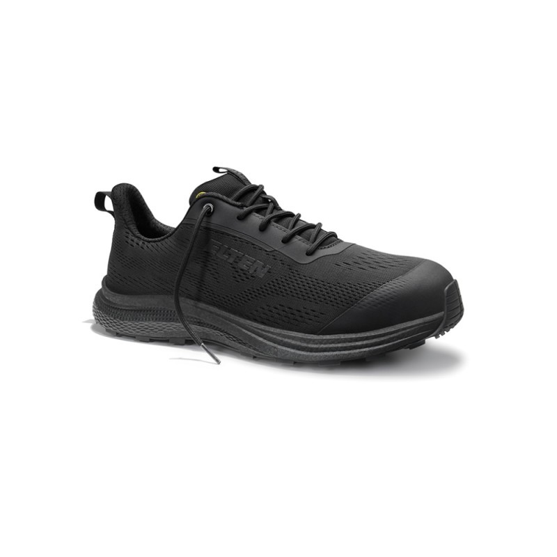 Batai ELTEN Tavixx XXFE black Low ESD O1, juodi 41