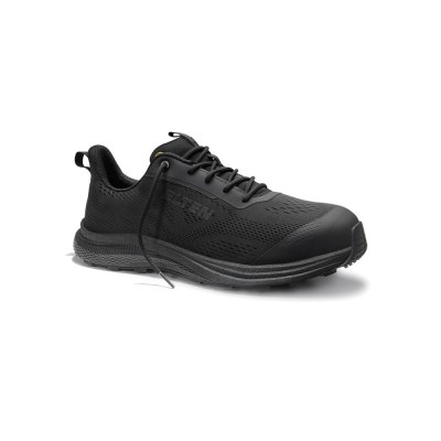 Batai ELTEN Tavixx XXFE black Low ESD O1, juodi 46
