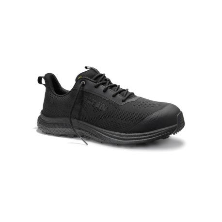 Batai ELTEN Tavixx XXFE black Low ESD O1, juodi 46