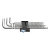 Šešiakampių raktų rinkinys WERA 3950 PKL/9 INOX