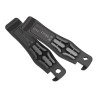 2 dalių dviračio padangų montavimo įrankių rinkinys WERA Bicycle Set 13