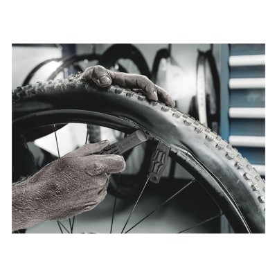 2 dalių dviračio padangų montavimo įrankių rinkinys WERA Bicycle Set 13