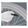 2 dalių dviračio padangų montavimo įrankių rinkinys WERA Bicycle Set 13
