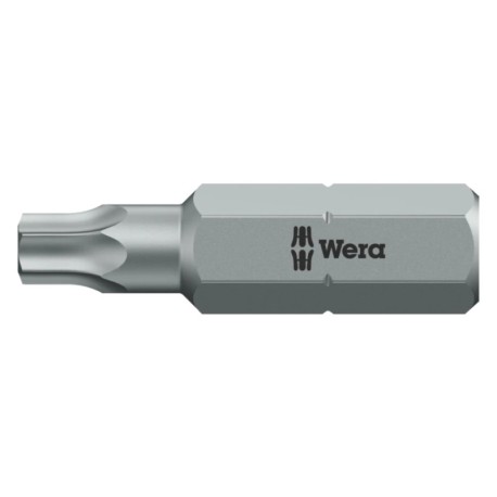 Atsuktuvo antgalis WERA 867/1 Z TORX W TX15x25mm