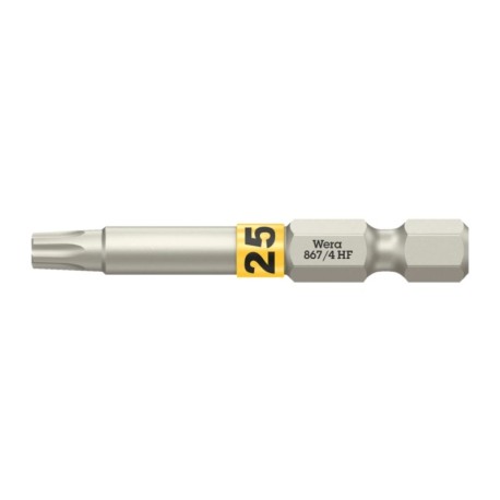 Atsuktuvo antgalis WERA  867/4 HF TX25x50mm