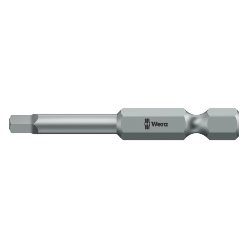 Atsuktuvo antgalis WERA 868/4 3x50mm