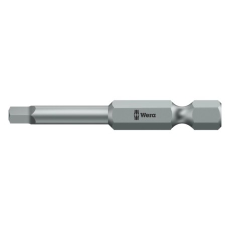Atsuktuvo antgalis WERA 868/4 3x50mm