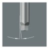 Atsuktuvo antgalis WERA 868/4 3x50mm