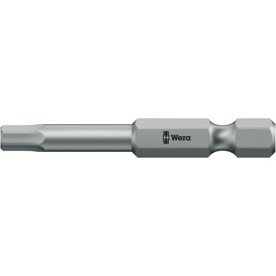 Atsuktuvo antgalis WERA 840/4 Z Hex-Plus SW 2,0x50mm