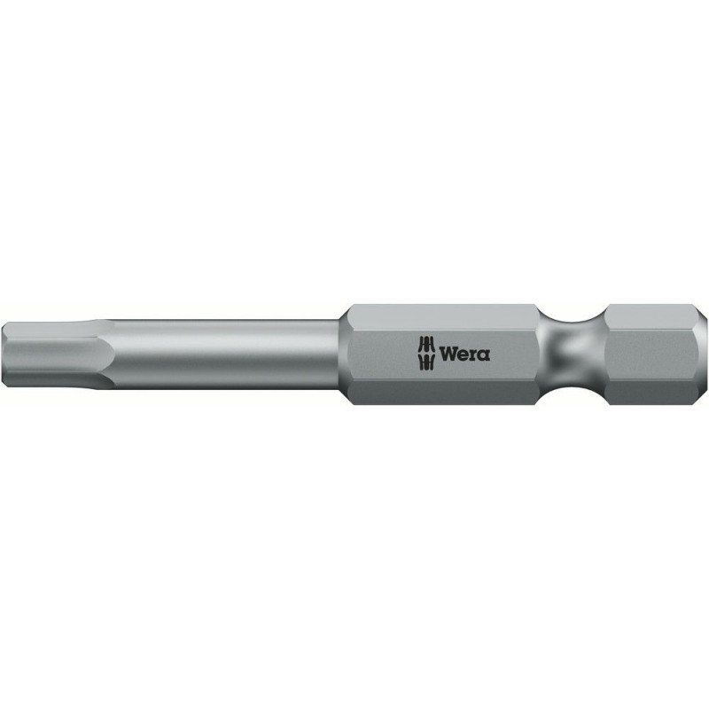 Atsuktuvo antgalis WERA 840/4 Z Hex-Plus SW 2,0x50mm