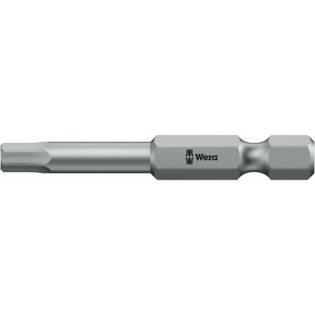 Atsuktuvo antgalis WERA 840/4 Z Hex-Plus SW 2,0x50mm