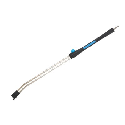 Lenkta ietis be purkštuko NILFISK Tornado Plus 1120mm