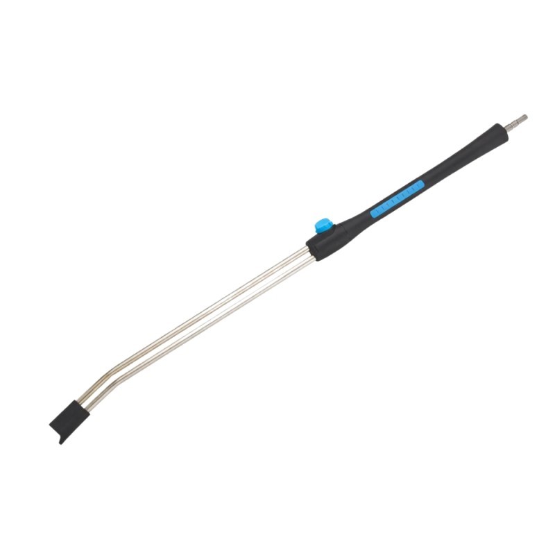 Lenkta ietis be purkštuko NILFISK Tornado Plus 1120mm