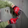 Darbo pirštinės MILWAUKEE Performance M / 8