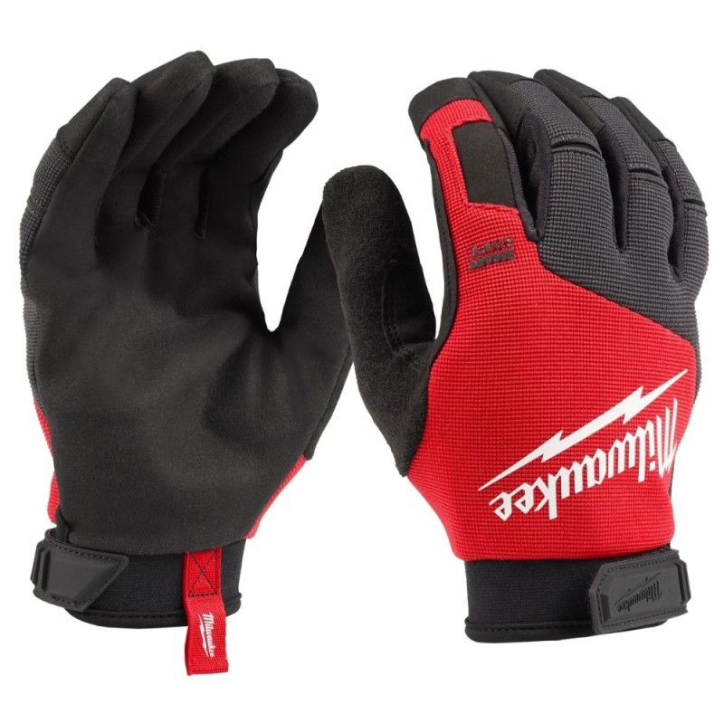 Darbo pirštinės MILWAUKEE Performance XL / 10