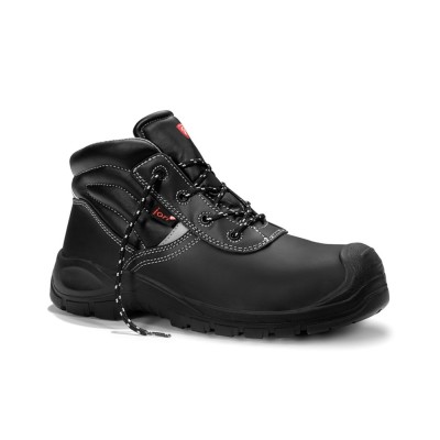 Batai ELTEN Jori Basic II Compo Mid S3 SRC, juodi 44