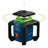 Rotacinis lazerinis nivelyras BOSCH GRL 18V-4-34 CVG LR45  su priedais